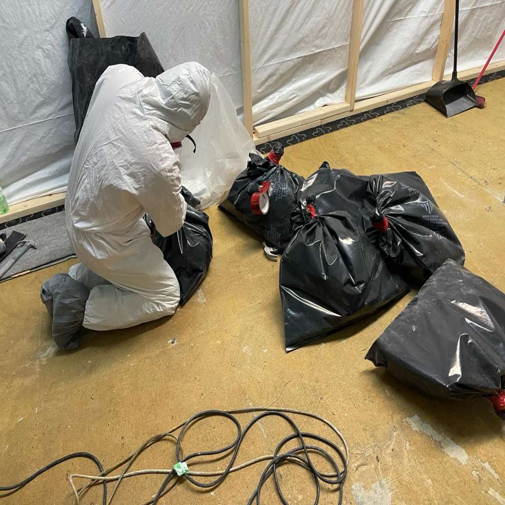 Water Damage Restoration